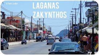 Laganas Zakynthos  Full HD [upl. by Nnasor]