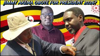 Can Jimmy Akena Obote be President of Uganda Can he Should he go for it [upl. by Bruno]