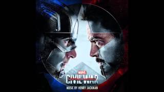 Captain America Civil War Soundtrack  05 Zemo by Henry Jackman [upl. by Kemble]