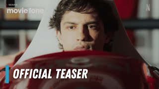 Senna  Official Teaser Trailer  Netflix [upl. by Ona584]