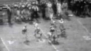 Billy Cannon Run October 31 1959 [upl. by Cioffred]