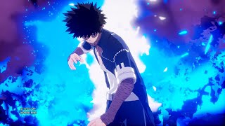 Ones Justice 2 Dabi Combos [upl. by Havstad]