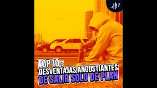 Desventajas angustiantes de salir solo de plan  Top de Max [upl. by Alard]