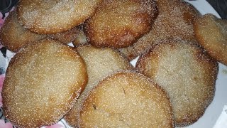 बिहारी अनरसे बनाने की सबसे आसान विधी  Anarse recipe  Anarsa  Hilsa [upl. by Oeht]