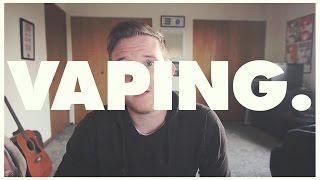 VAPING 101 A Super Beginners Guide [upl. by Luna391]