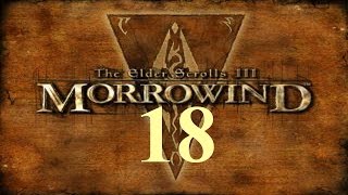 Lets Stream Morrowind Part 18  Becoming Wet Ear [upl. by Eisnyl]