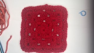 Crocheting a Magic Circle [upl. by Flessel]