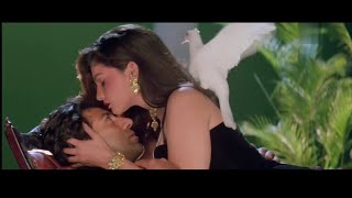 Haule Haule Dil Dole  Angrakshak 1995 Sunny Deol  Pooja Bhatt  Full Video Song HD [upl. by Jedd350]