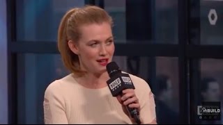 Mireille Enos Discusses Her ABC Show quotThe Catchquot [upl. by Penelopa540]