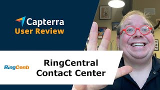 RingCentral Contact Center Review Very pleased [upl. by Idzik928]