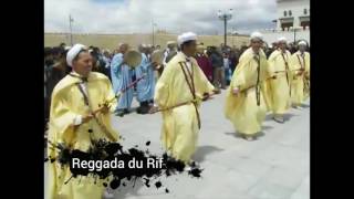 REGGADA DU RIF MAROC [upl. by Etta]