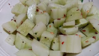 Ensaladang Pipino Bulacan Style [upl. by Neruat]