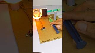 Fire Hole • Dc Motor  dcmotor tech youtubeshorts dcmotorproject [upl. by Arakal756]