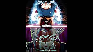 Goku Solos VS Rimuru LN and Gohan capcut alightmotion edit anime wisedit [upl. by Garvey]