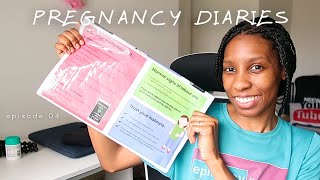 First Midwife Appointment UK  Baby Fetus amp Pregnancy Info  Giving Birth At Home  NikiGraceVlogs [upl. by Ettenahs]