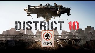 District 9 Full Movie Plot In Hindi  Hollywood Movie Review  Sharlto Copley [upl. by Pinckney]