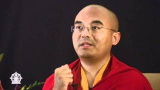 Transforming Anger Into LovingKindness  A Teaching by Yongey Mingyur Rinpoche [upl. by Hengel]