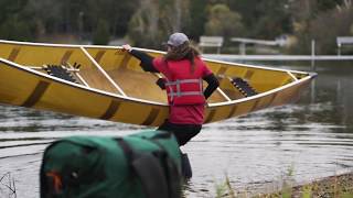 How to Care for an Ultralight Canoe [upl. by Llib237]