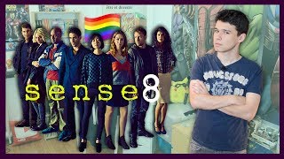 SENSE8  LE MESSAGE DES PERSONNAGES  SANS SPOIL [upl. by Tisha]