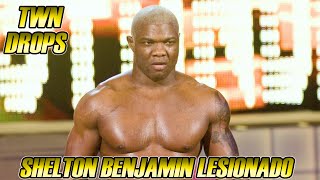 TWN Drops  Shelton Benjamin Lesionado [upl. by Ogait]