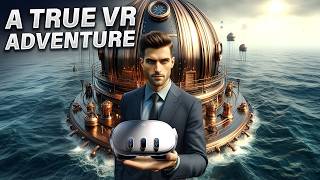 NEW VR Games WORTH playing  VR First Impressions [upl. by Alor]