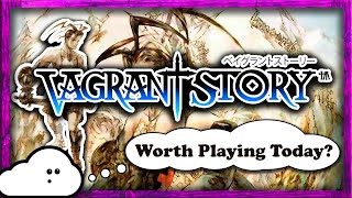 Is Vagrant Story Worth Playing Today [upl. by Tebzil]