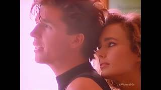 Climie Fisher  Rise To The Occasion Official Music Video Remastered [upl. by Sandra]