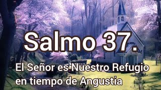 Salmo 37 El salmo más Hermoso de la Biblia [upl. by Ruella]