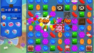 Candy Crush Saga Level 6320 NO BOOSTERS [upl. by Arsuy103]