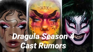 Dragula Season 4  Cast Rumors [upl. by Siraj]