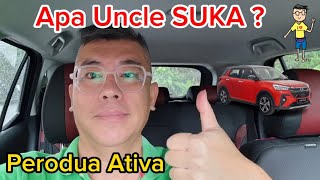 Kelebihan Perodua Ativa [upl. by Allveta]