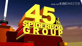 I Destroyed 45th Spiderbob Group [upl. by Cahilly]