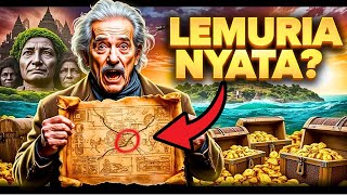 MITOS ATAU FAKTA PULAU LEMURIA LEBIH MEGAH DARI ATLANTIS MISTERI HILANGNYA LEMURIA [upl. by Hannazus]