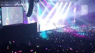 Bruno Mars  Marry You Audi Live 2014 in Seoul Korea [upl. by Asiilanna]