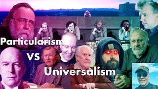 Mikey Downs seminar on Particularism and Universalism first half live [upl. by Cathryn]