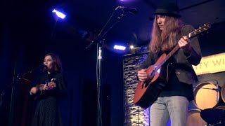 Sawyer Fredericks Olivia Millerschin When Nov 30 2017 City Winery NYC [upl. by Nerret]