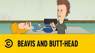 Must Stay Awake  Beavis amp ButtHead [upl. by Kinimod532]