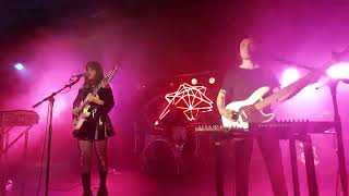 Calva Louise  Con Corazon Live King Tuts Wah Wah Hut Glasgow 07072024 [upl. by Yedok722]