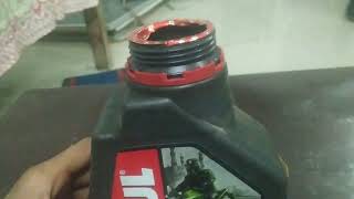 best motul 3100 10w30 synthetic engine oil bike 100 cc 150 cc 2024 👌👌😮 [upl. by Anialeh]