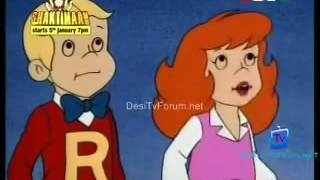 Richie Rich in HindiUrdu Episode05 by  Pogo 5th Aug 2016 Kids Cartoon YouTube [upl. by Derreg]