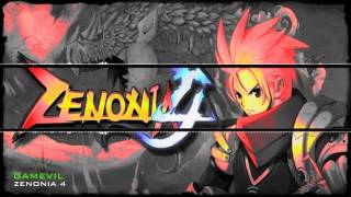 Zenonia 4 Return of the Legend Soundtrack  08 [upl. by Kenwee]