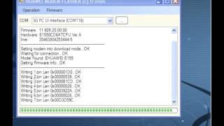 Huawei modems universal flasher [upl. by Desmund269]