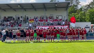 Ludwigsfelder FC  Klassenerhalt in der Oberliga [upl. by Dickenson]