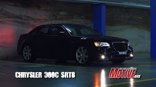 2014 Chrysler 300C SRT8  New Car Review [upl. by Taggart]