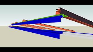 DIY como fazer uma cobertura de Policarbonato retratil MANUAL Polysolution [upl. by Travus]