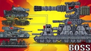 Homesnimation Tank  Tankers Cartoons  tanker tank homeanimations abouttankscartoons [upl. by Robinet515]