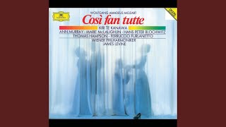 Mozart Così fan tutte ossia La scuola degli amanti K588  Act 2  quotAmico abbiamo vintoquot [upl. by Nas]