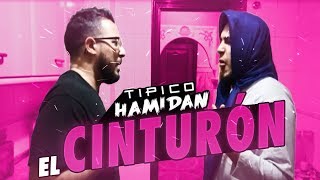 Típico Hamidan El cinturón [upl. by Notrab]