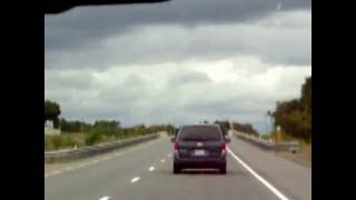 JF4s ROAD TRIPHighway 400 to Lake Joseph Road Muskoka Ontario August 12 2016 [upl. by Allebara]