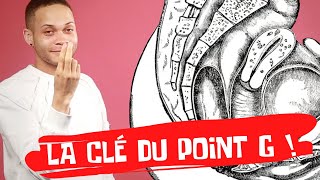 Comment trouver le POINT G  Où est le GSPOT [upl. by Ytinirt]